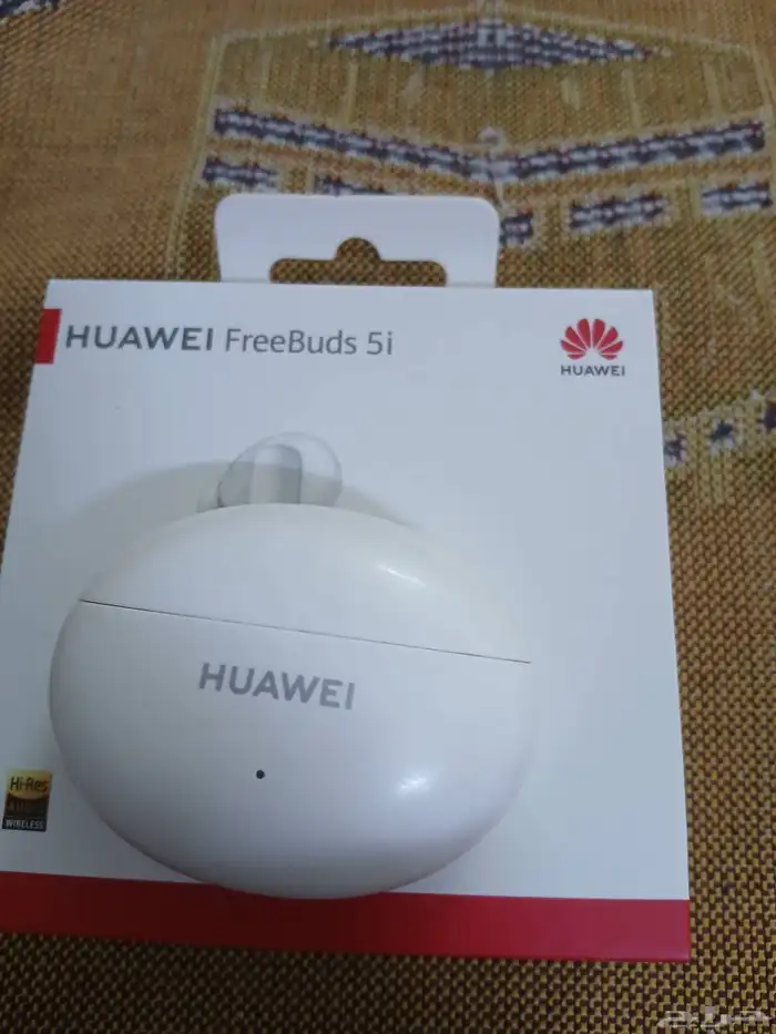 سماعه هواوى شبه جديده 0