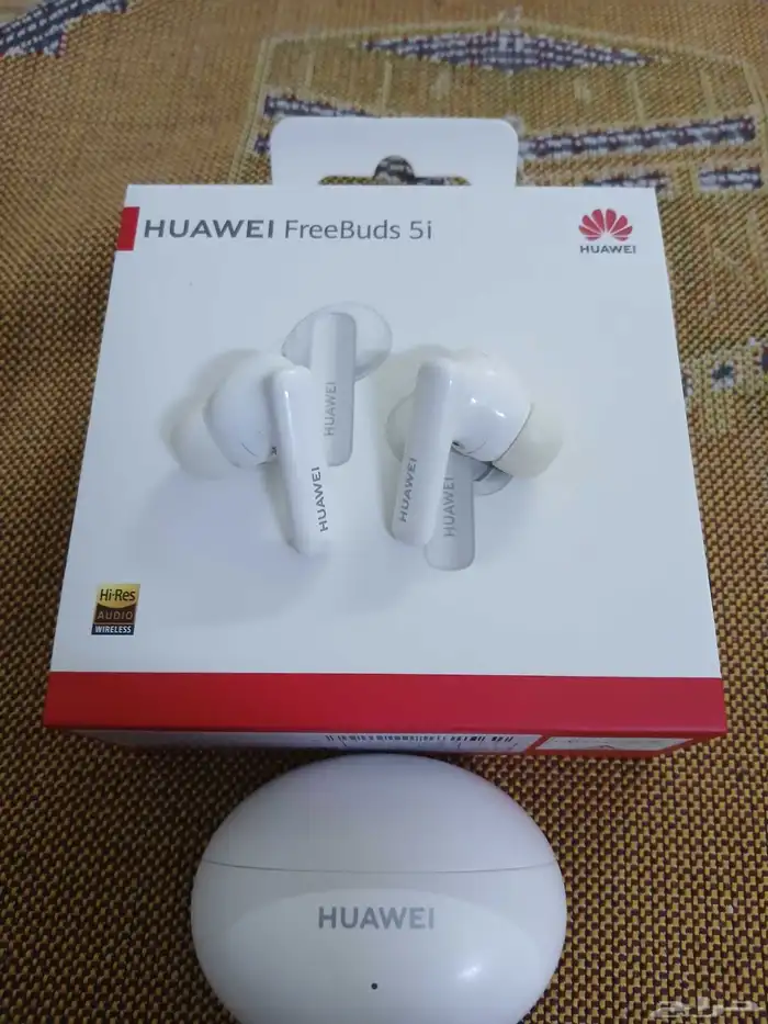 سماعه هواوى شبه جديده 2