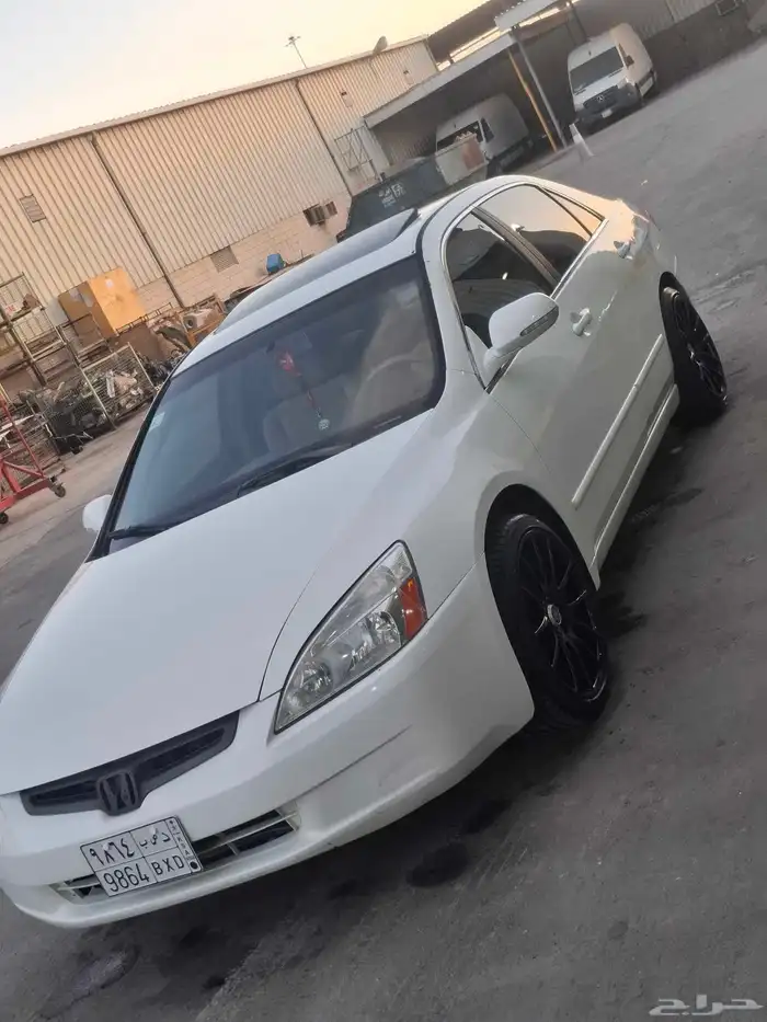 honda accord 2005 model 5
