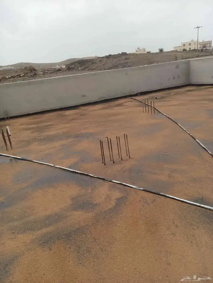 عوازل قار من الأمطار علي الأصلح والهنجر والحمامات المطبخ 4