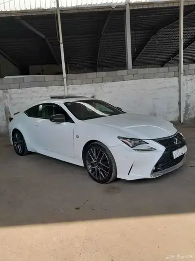 لكزز 2015. RC 350 index