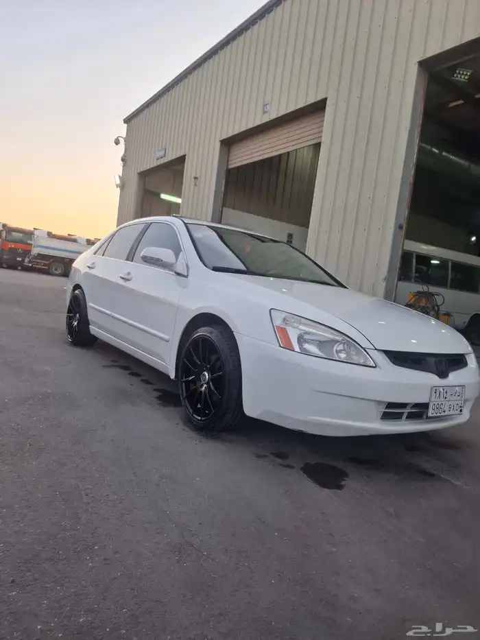 honda accord 2005 model 6