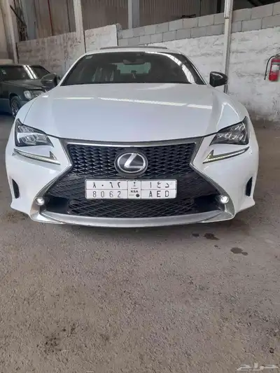 لكزز 2015. RC 350 index