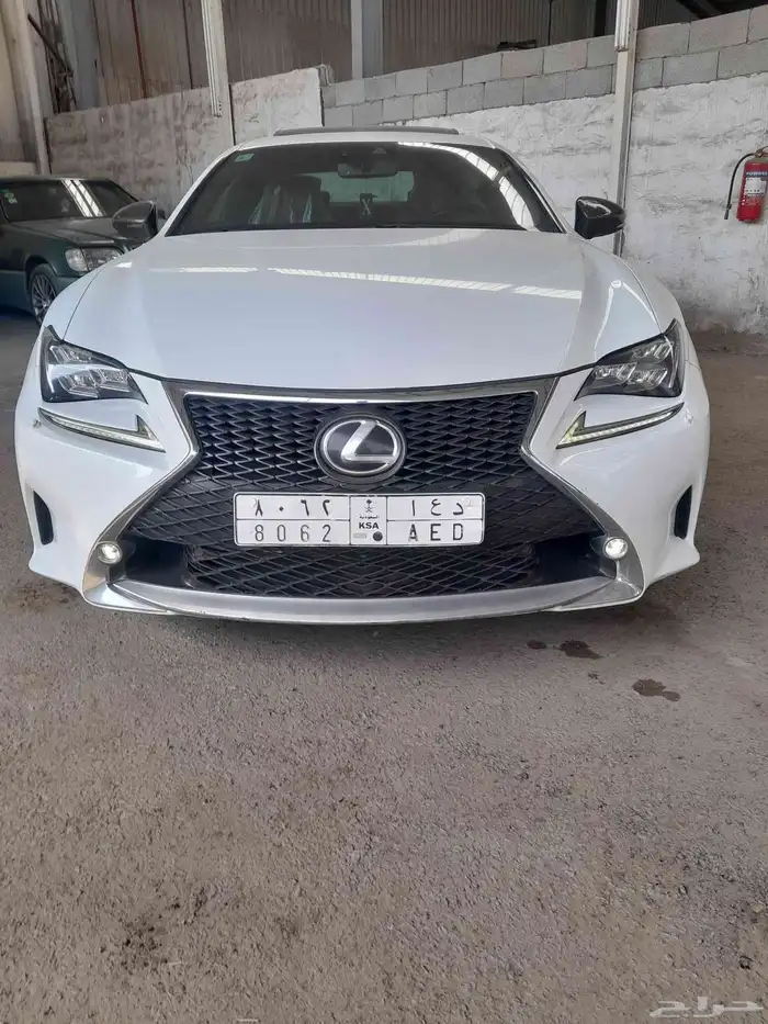 لكزز 2015. RC 350 0