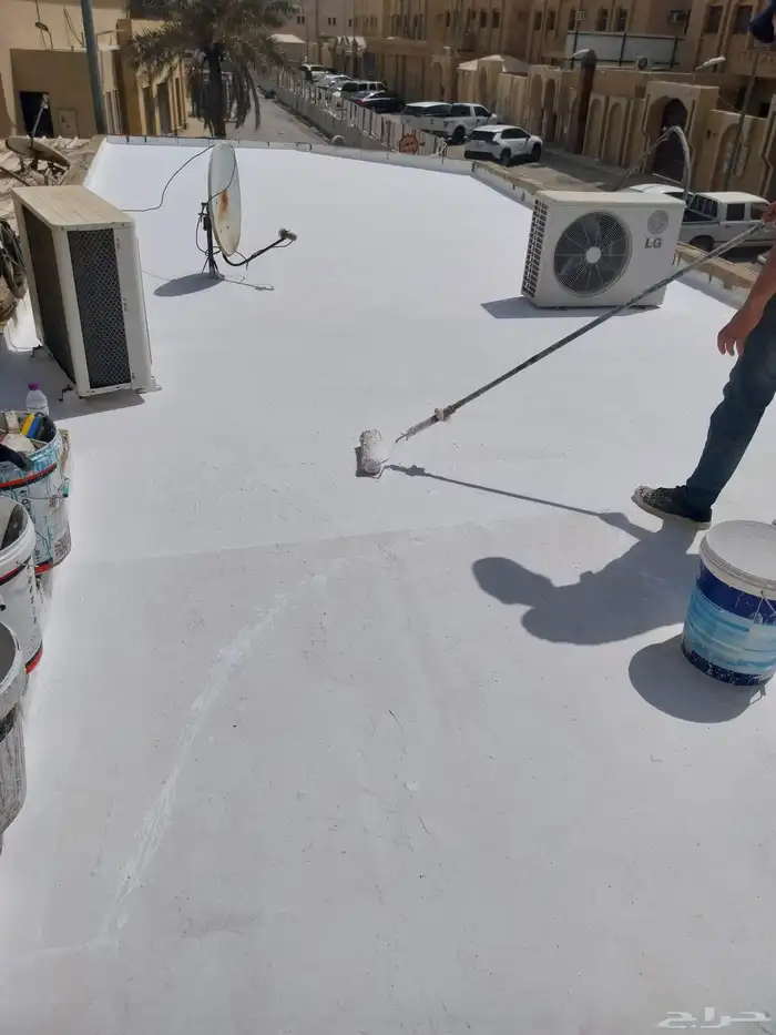 شركة عزل خزانات المياه بالرياض شركة عزل اسطح بالرياض ضمان 10 1