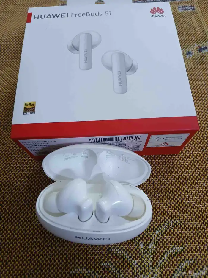 سماعه هواوى شبه جديده 1