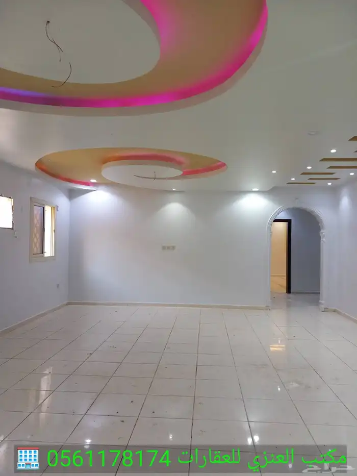 شقق عوائل للايجار المدينة المنورة حي العزيزية 4