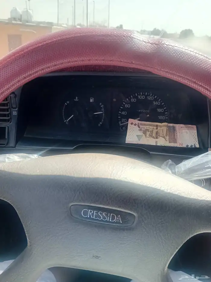 كرسيدا موديل 94 كل شي جديد استماره وفحص 6
