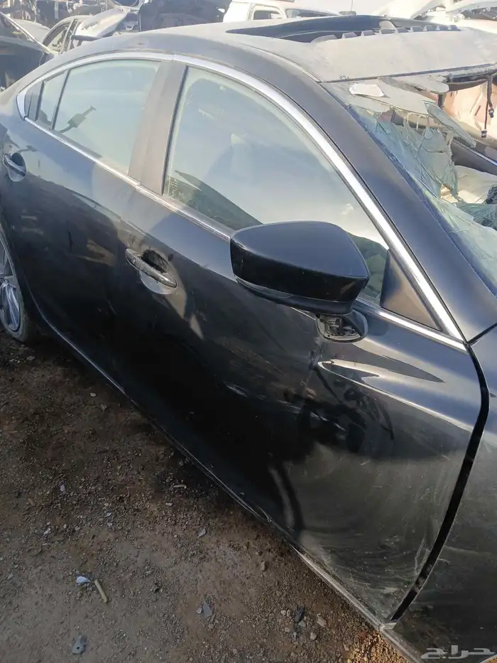 تشليح قطع غيار سيارات مازدا 6موديل 2024 1