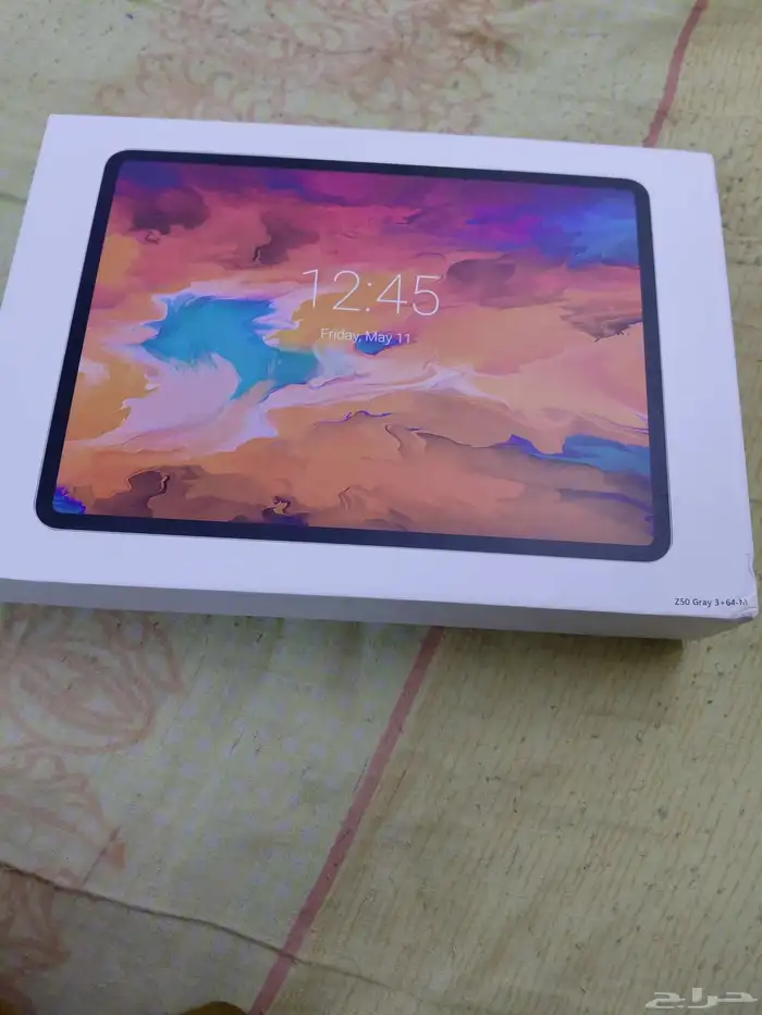 G 50 gray tablet new 5day used 0