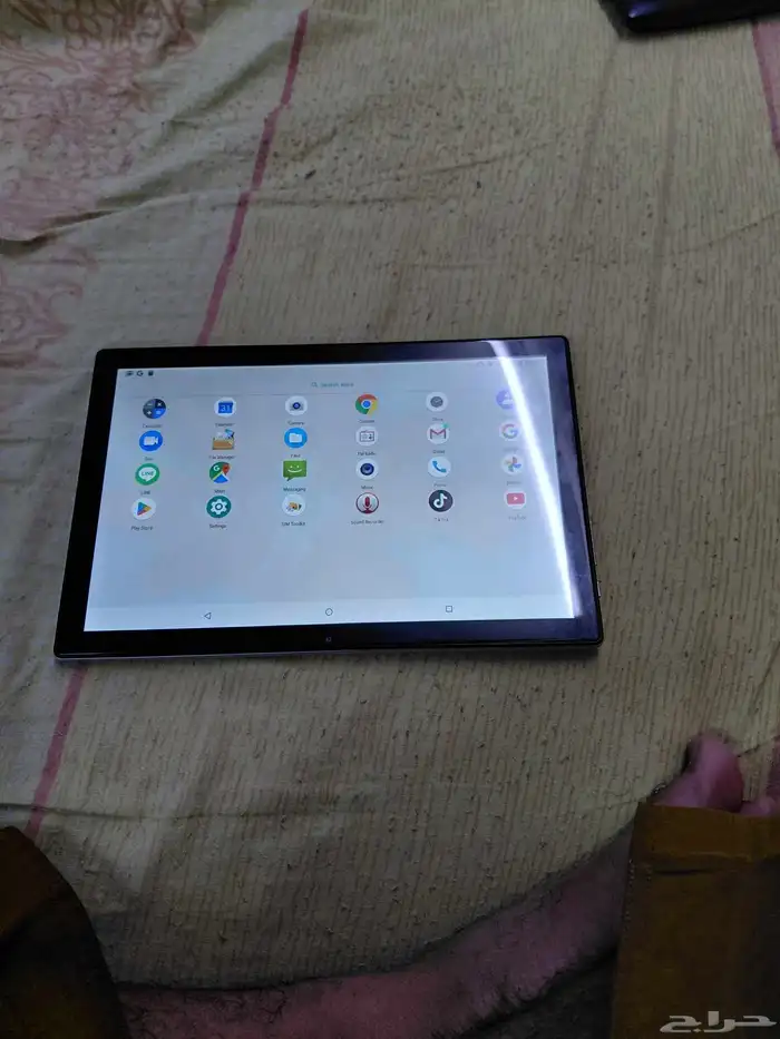 G 50 gray tablet new 5day used 5