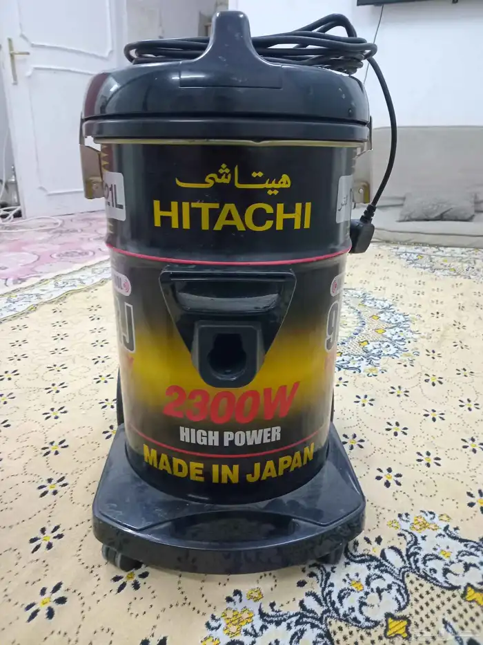 مكنسة هيتاشي 0
