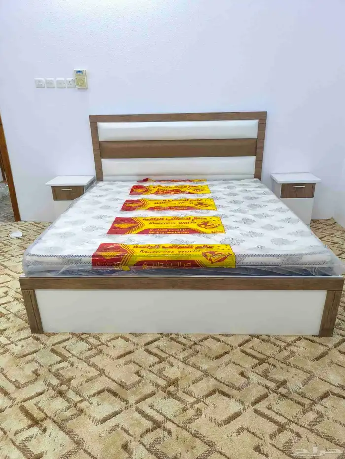 غرف نوم جديده جاهزه للبيع 9