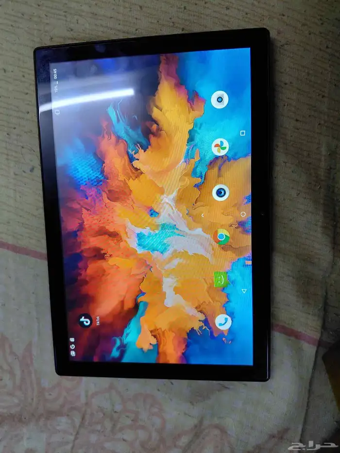 G 50 gray tablet new 5day used 7