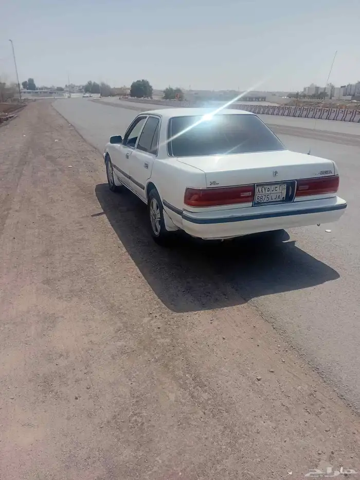 كرسيدا موديل 94 كل شي جديد استماره وفحص 3