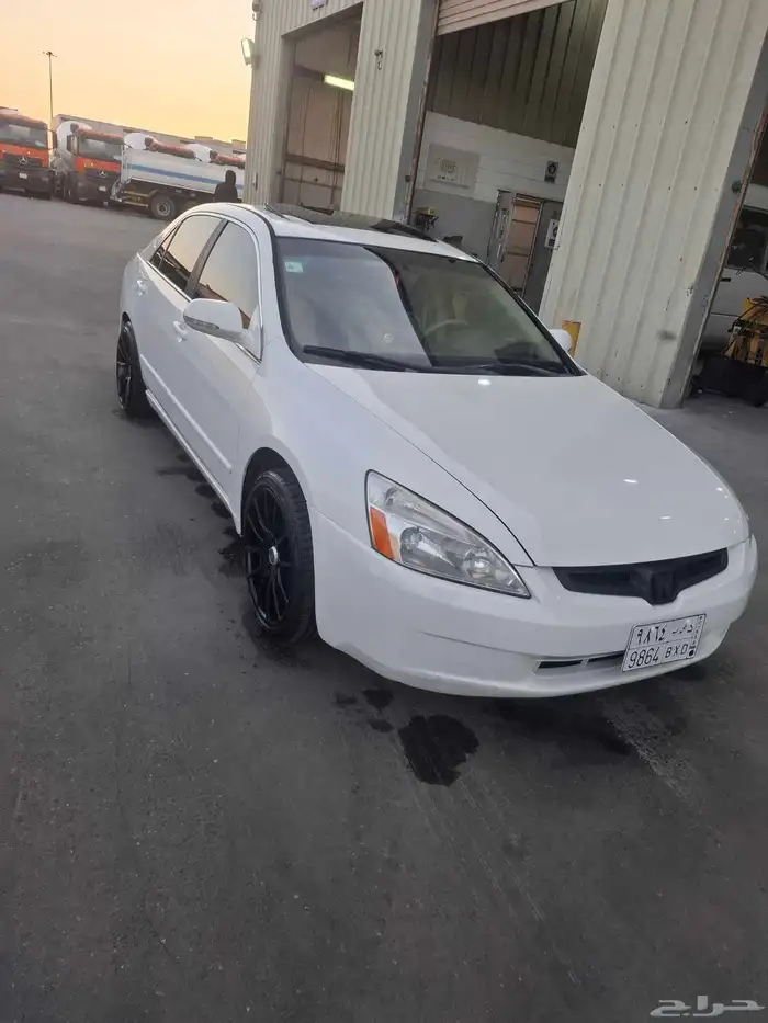 honda accord 2005 model 4