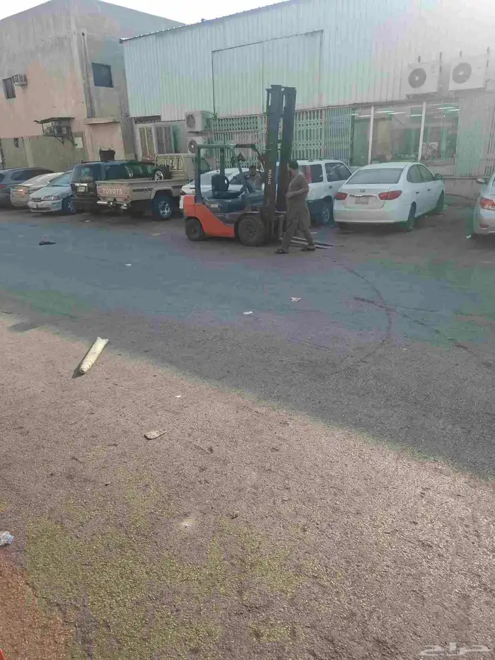 فوركلفت إيجار رافعه شوكيه 2