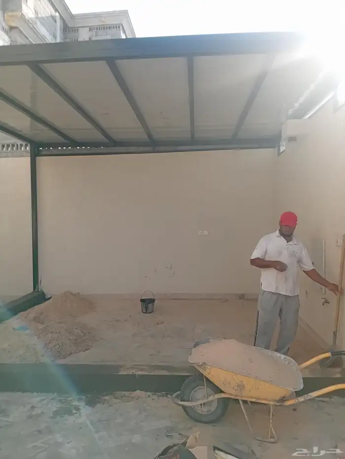 مضلات الاحساء تنسيق حدايق الاحساء 7