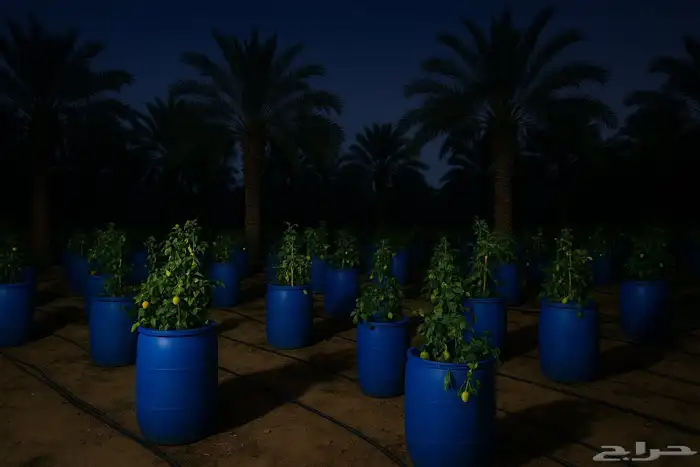 براميل الليمون الإندونيسي المثمرة   شكل فاخر وطعم أجمل 4
