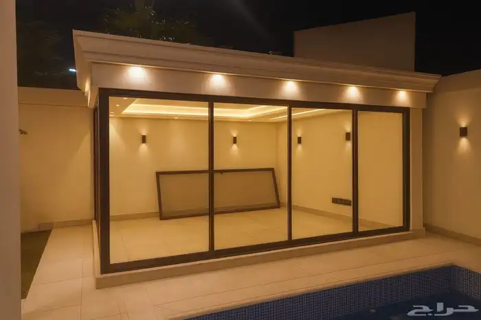 مجالس زجاجية مودرن  مجالس  الدمام_الخبر_الشرقيه_الاحساء_الهف 3