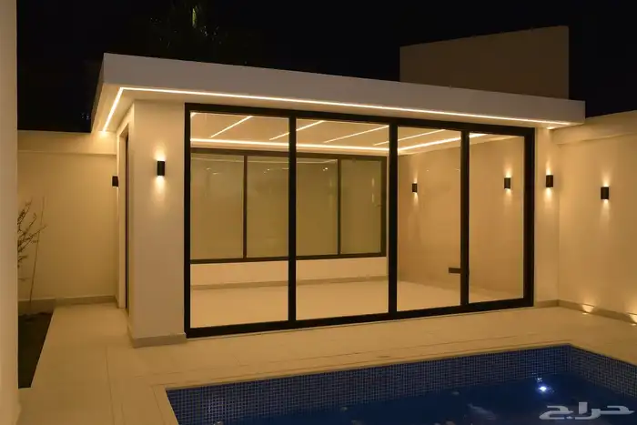 مجالس زجاجية مودرن  مجالس  الدمام_الخبر_الشرقيه_الاحساء_الهف 4