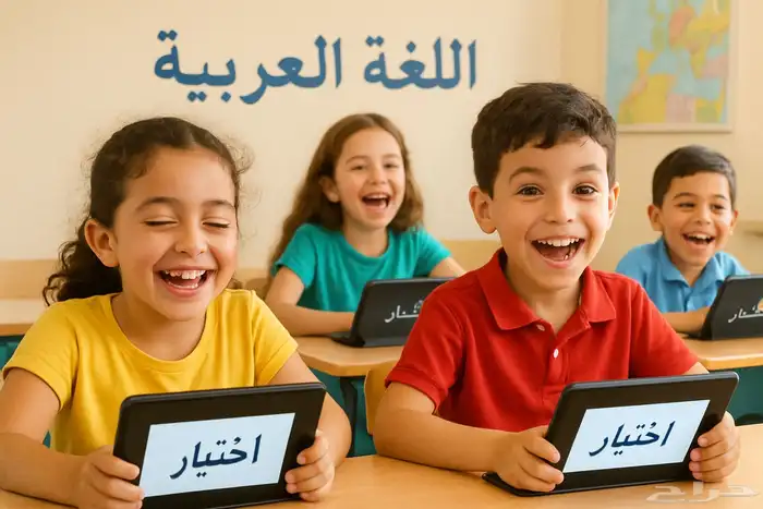 تحفيظ القرآن الكريم وتعليم اللغة العربية 5