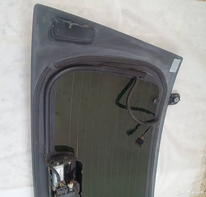زجاج اكسبلور 2007 6