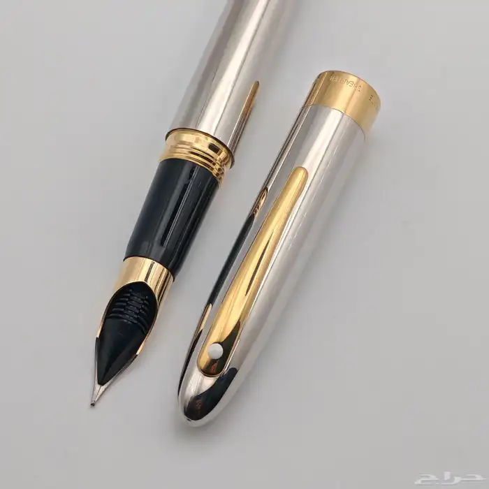 قلم شيفر كرست 594 حبر ريشه 18 K 1