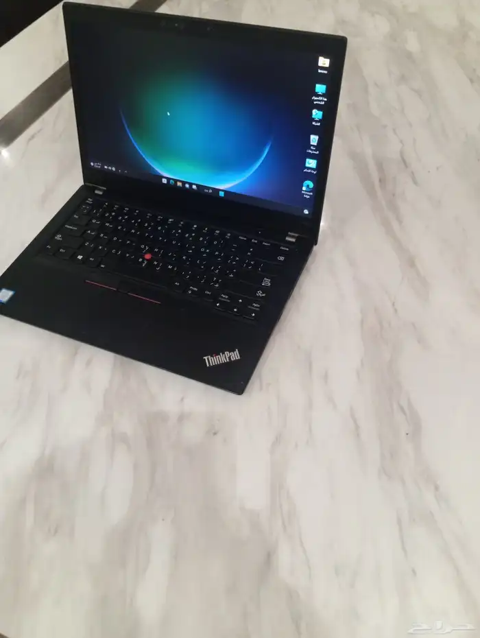 لاب توب Lenovo think bad T490 5