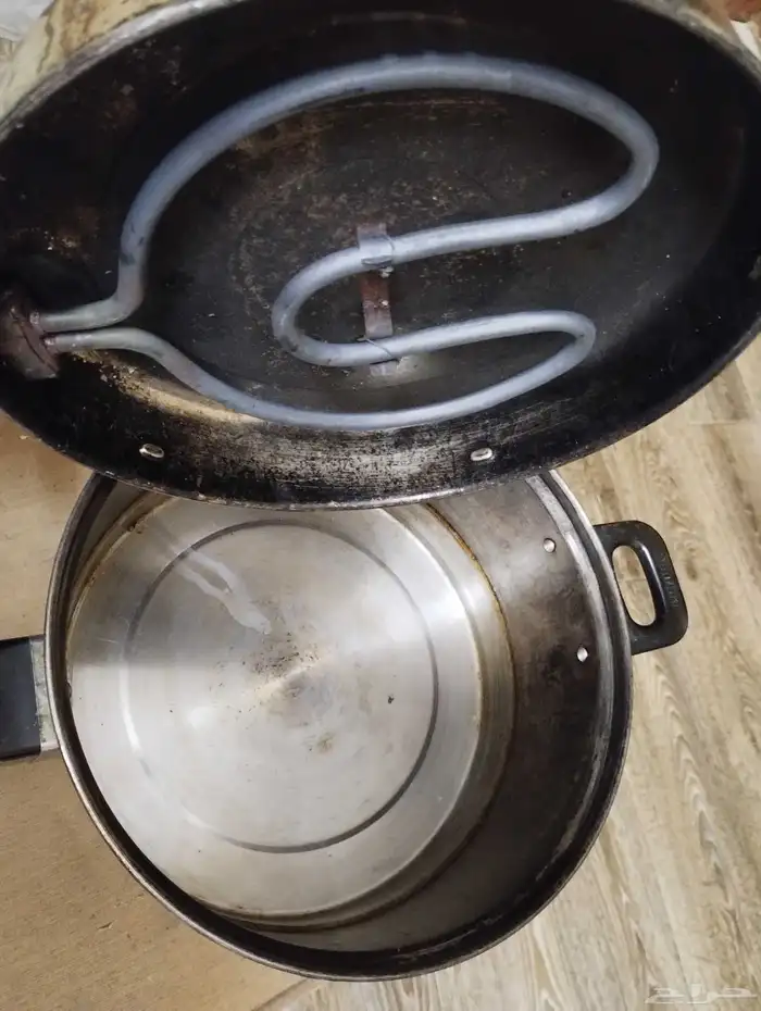 طباخه بالكهرباء 1