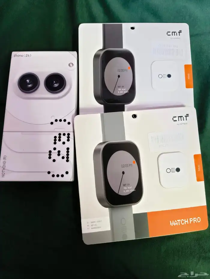 Nothing phone 2a and 2 watch   new 0