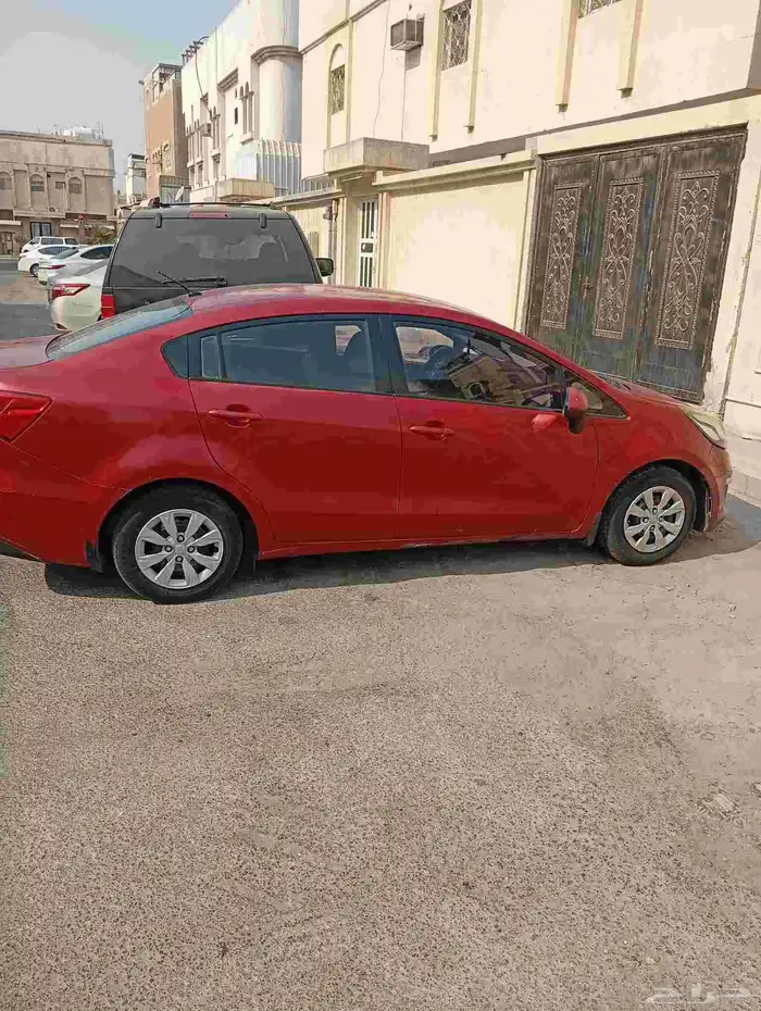 كيا ريو 2016 0