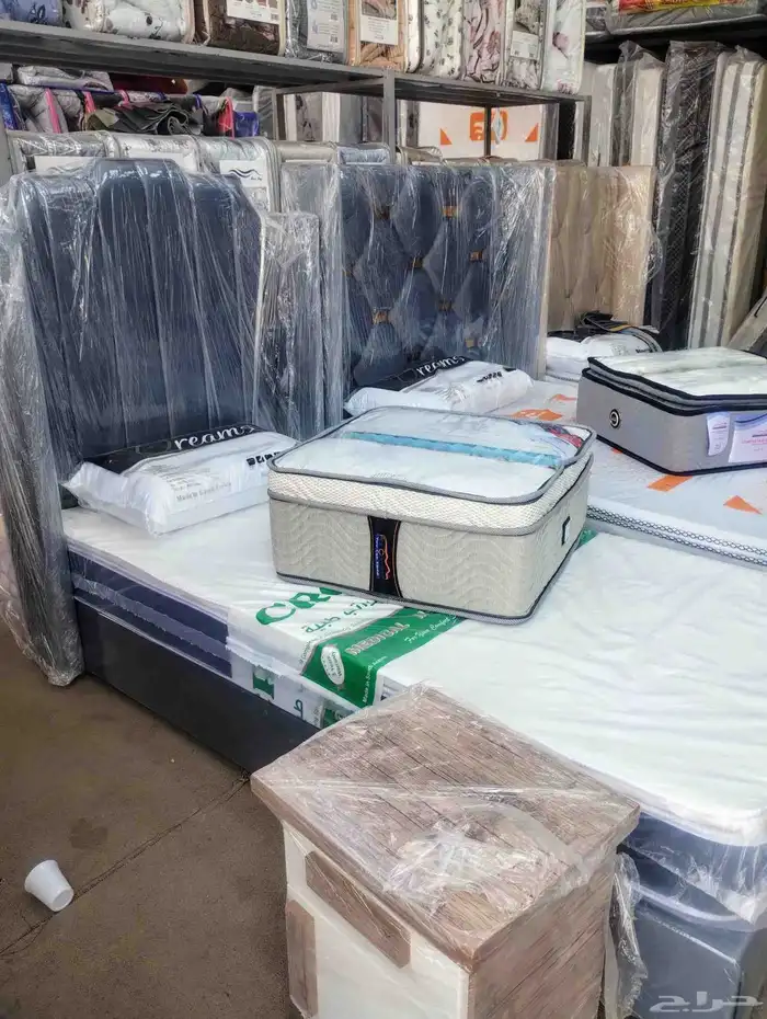 مراتب سرير نفرين سراير خشب تفصيل سراير حديد دورين 6