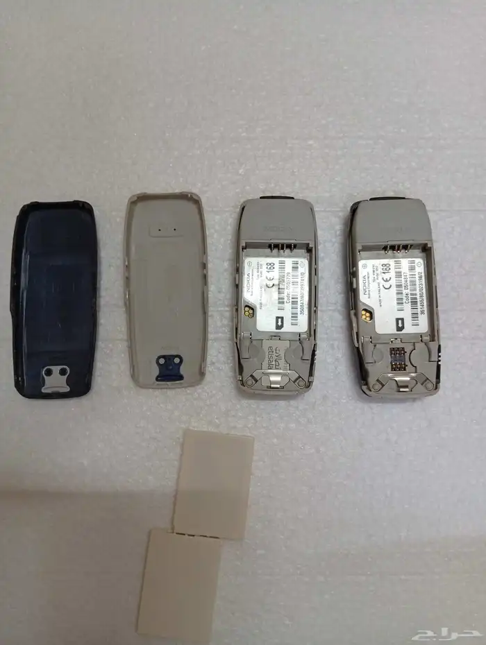 جوال نوكيا العنيد 3310 نظيف شغال في حاله جيده 1