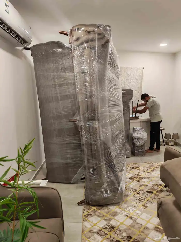 شركة التميز لنقل وتخزين العفش بالاحساء 1