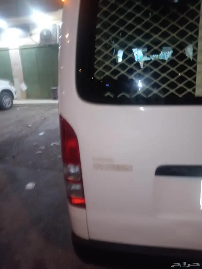 باص بضاعة جير ماكينة بودي وكالة استمارة وفحص جديد 5