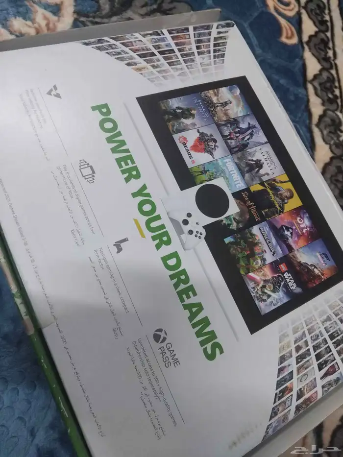 Xbox Series S (sale)  without controller 5