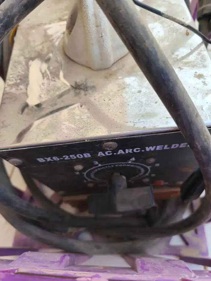 مكينة لحام استيل 0