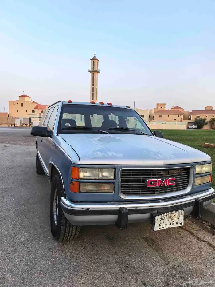 جمس 94 للبيع 0