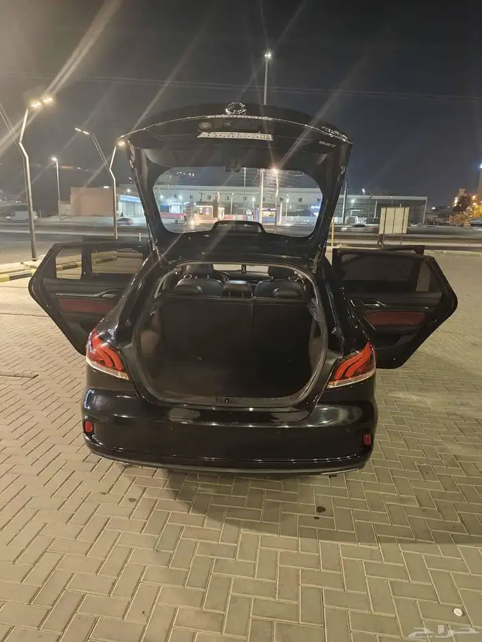 فل كامل 2020 MG6 4