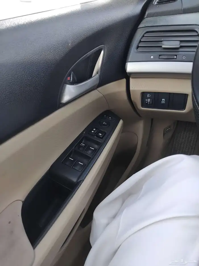 للبيع اكورد 2012 4
