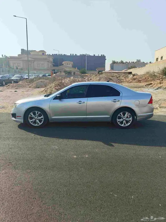 فورد فيوجن 2012 4
