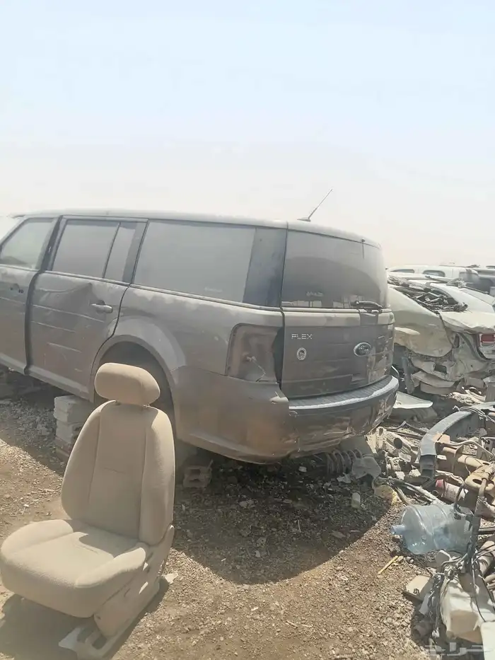 قطع غيار جموس 4