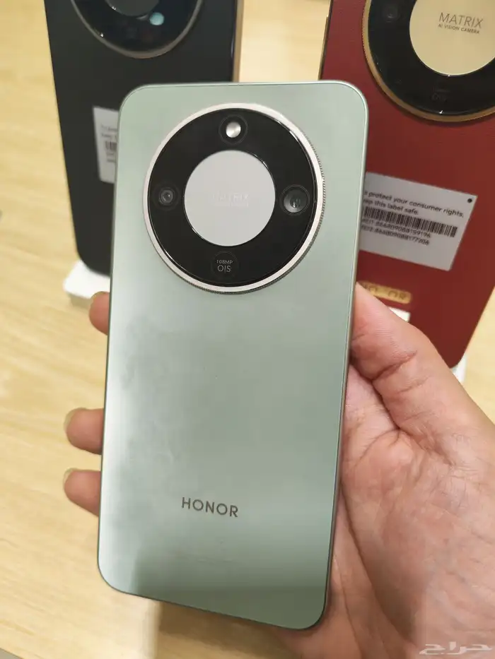 هونر Honor X9d 2025 (حجز مسبق) 4