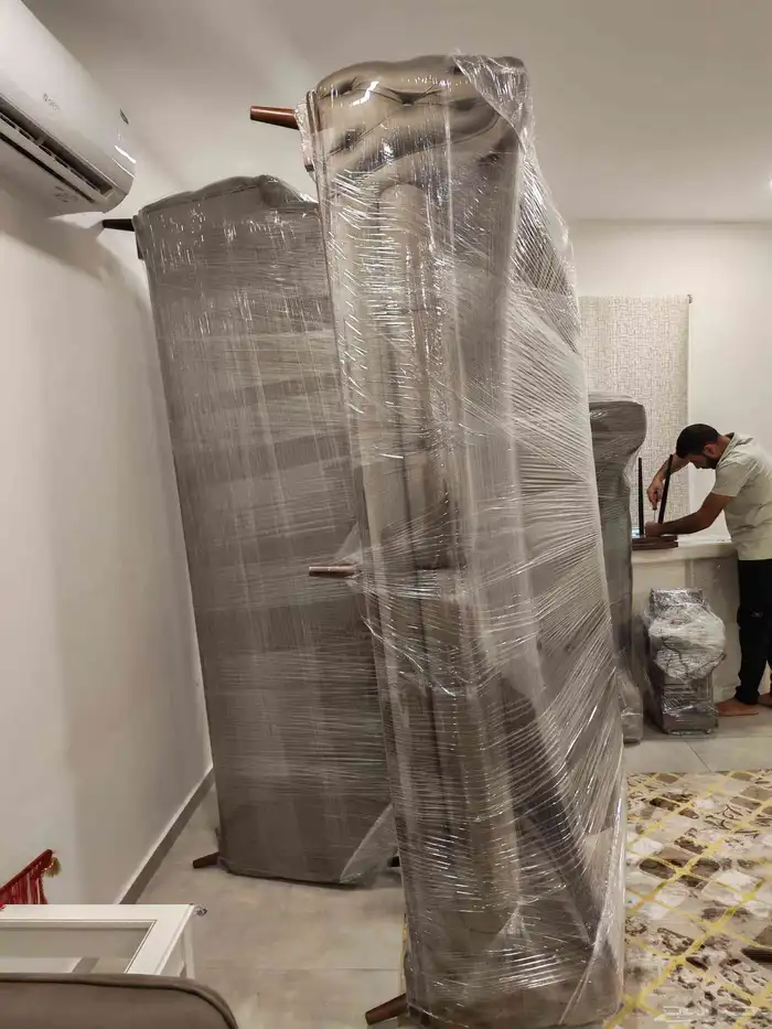 شركة التميز لنقل وتخزين العفش بالاحساء 0