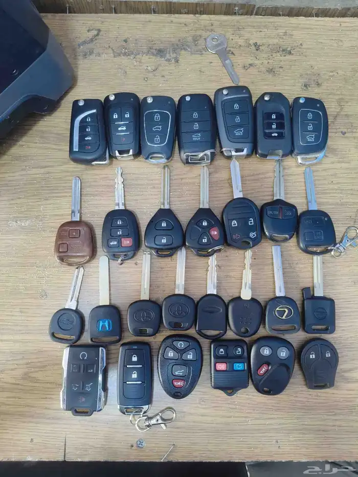 محل مفاتيح فتح سياره وفتح بيوت الخدمه 24 ساعه 7