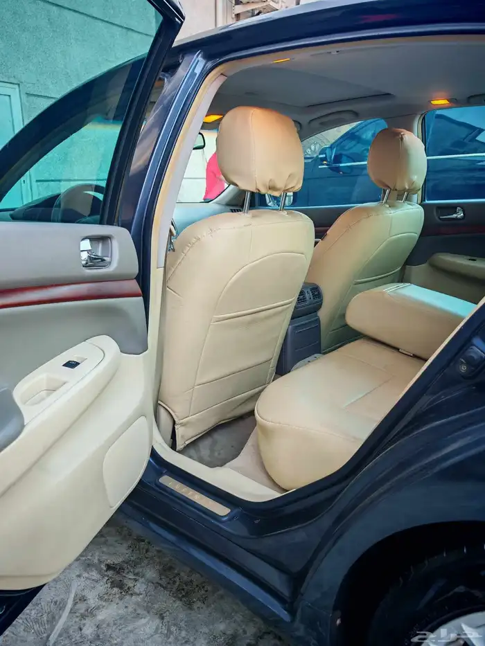 انفنيتي G37 2009 8