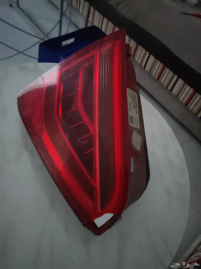 اصطبات أودي خلفيه LED وكاله 5