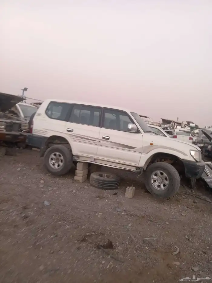 قطع غيار جموس 7