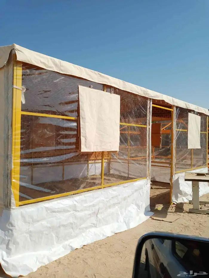 تركيب خيام مضلات تفصيل حسب الطلب توصيل إلى موقعك 3